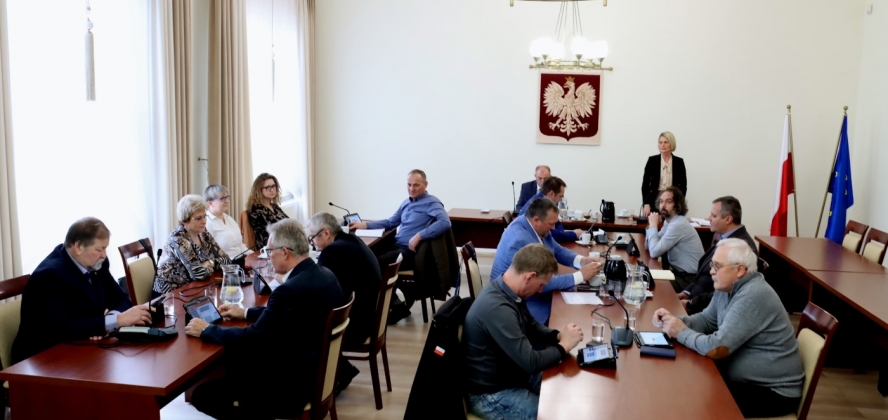 Sesja Rady Gminy Goleszów 22 lutego 2023 r.